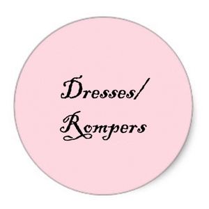 Dresses/Rompers